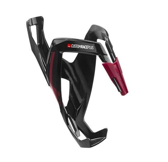 Elite BOTTLECAGE CUSTOM RACE PLUS BLACK AMARANTH GRAPHIC 2020 -  1