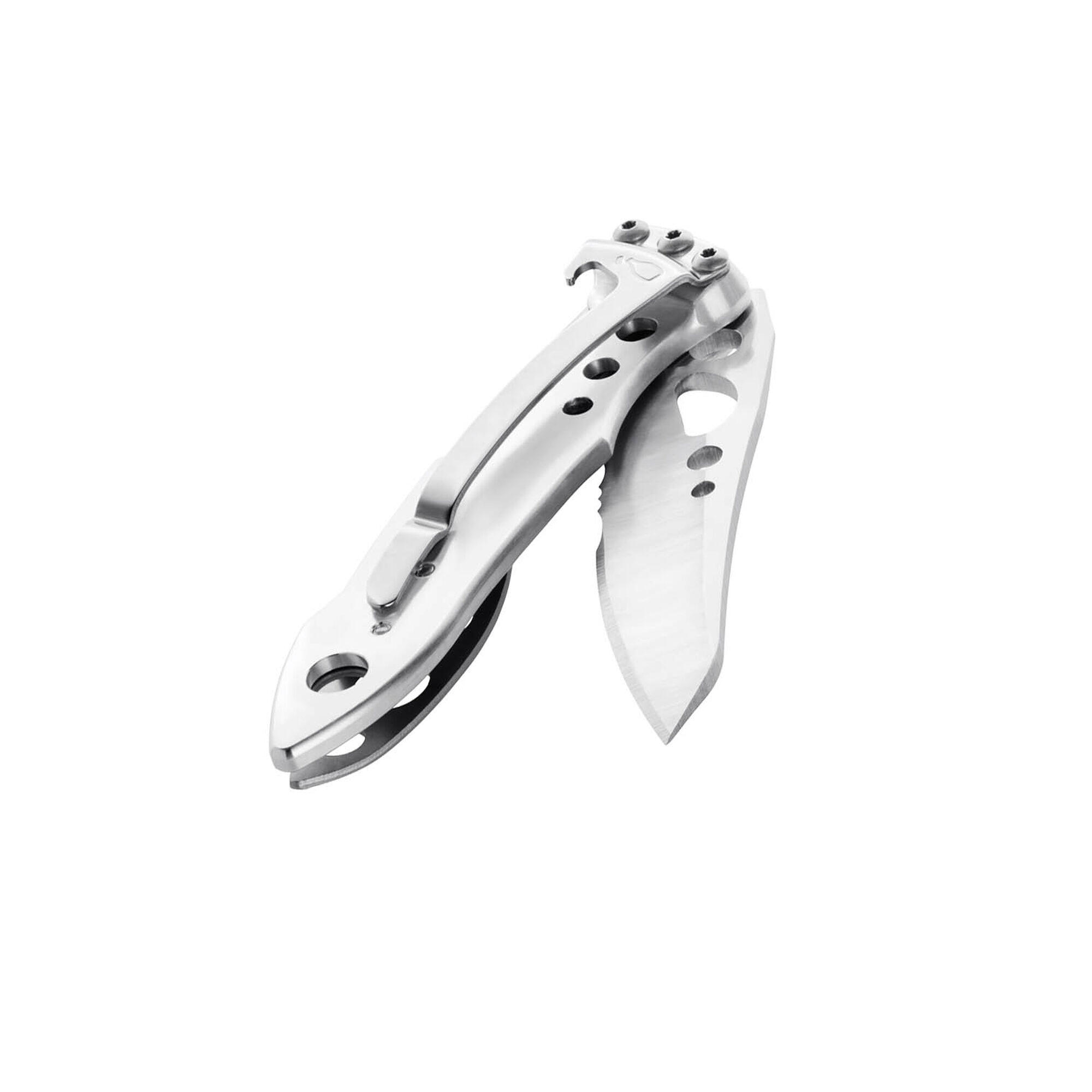 Leatherman Skeletool KBX Stainless Pocket Knife