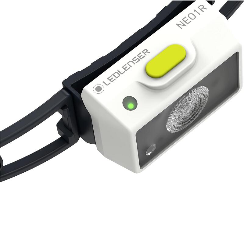 Ledlenser NEO1R Lime Running Headlamp