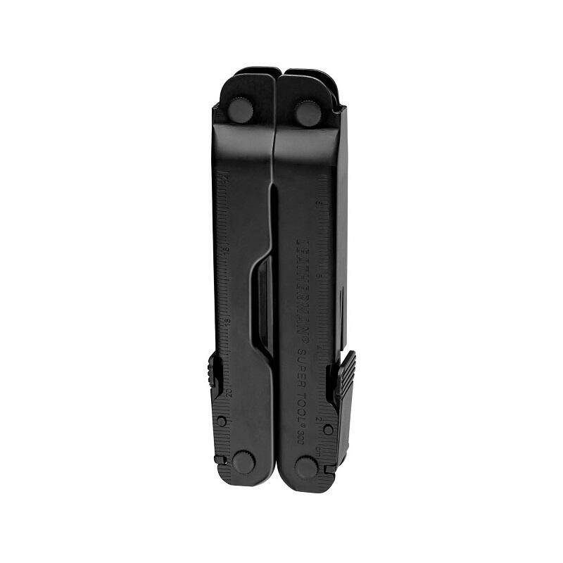 Leatherman Super Tool 300 Black Multipurpose Tool -  4