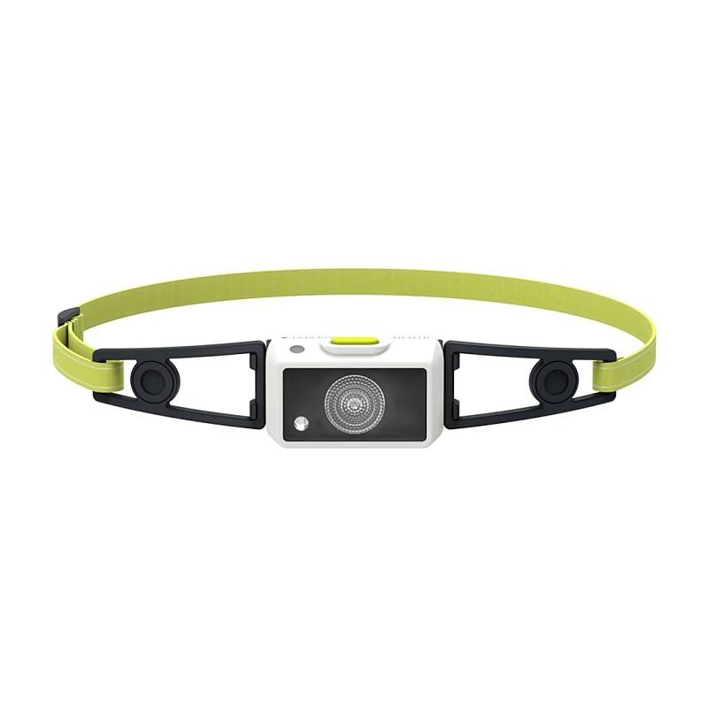 Ledlenser NEO1R Lime Running Headlamp