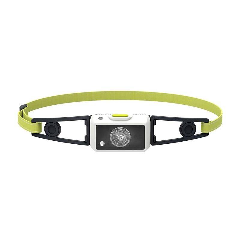 Ledlenser NEO1R Lime Running Headlamp -  2