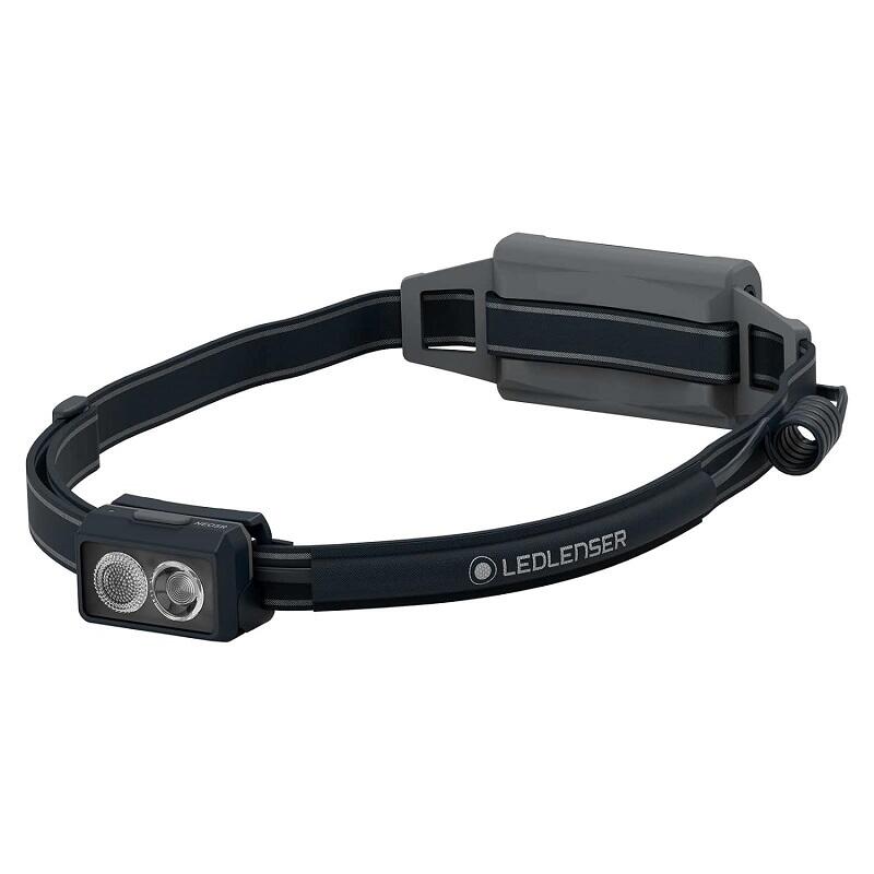 Ledlenser NEO5R Black Running Headlamp