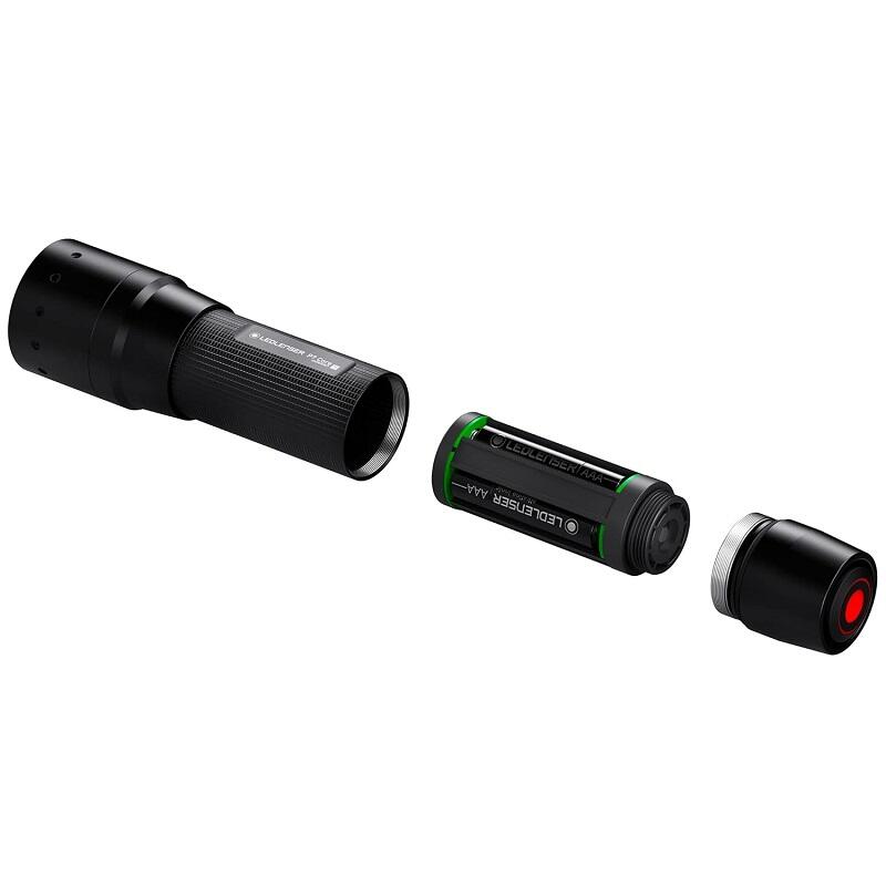 Ledlenser P7 Core Flashlight
