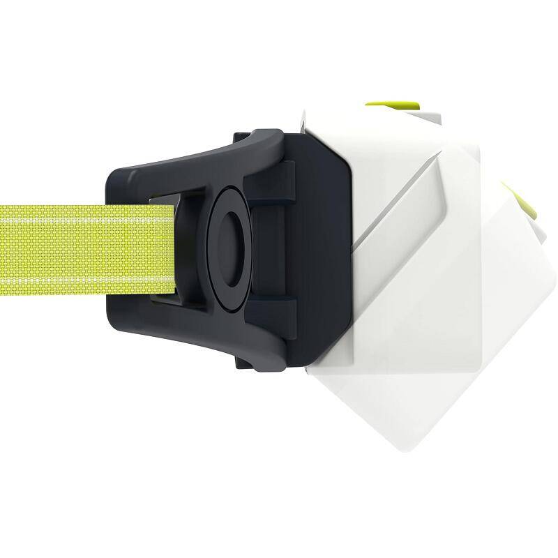 Ledlenser NEO1R Lime Running Headlamp -  4