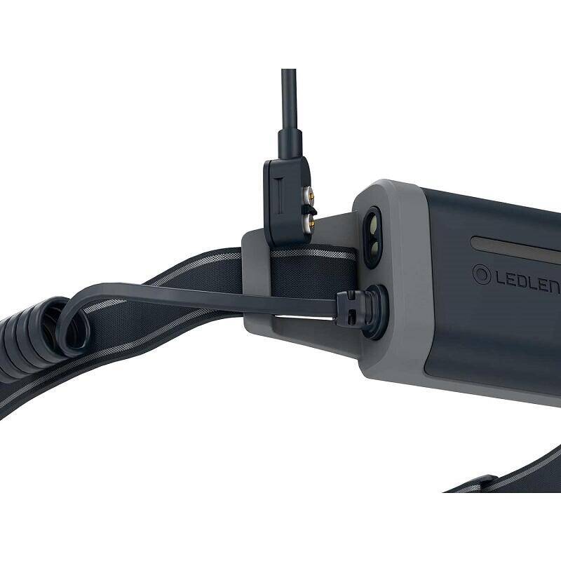 Ledlenser NEO5R Black Running Headlamp -  4