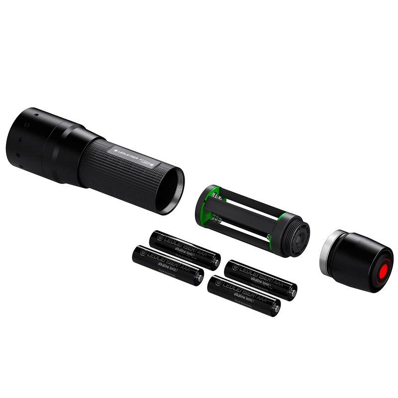 Ledlenser P7 Core Flashlight