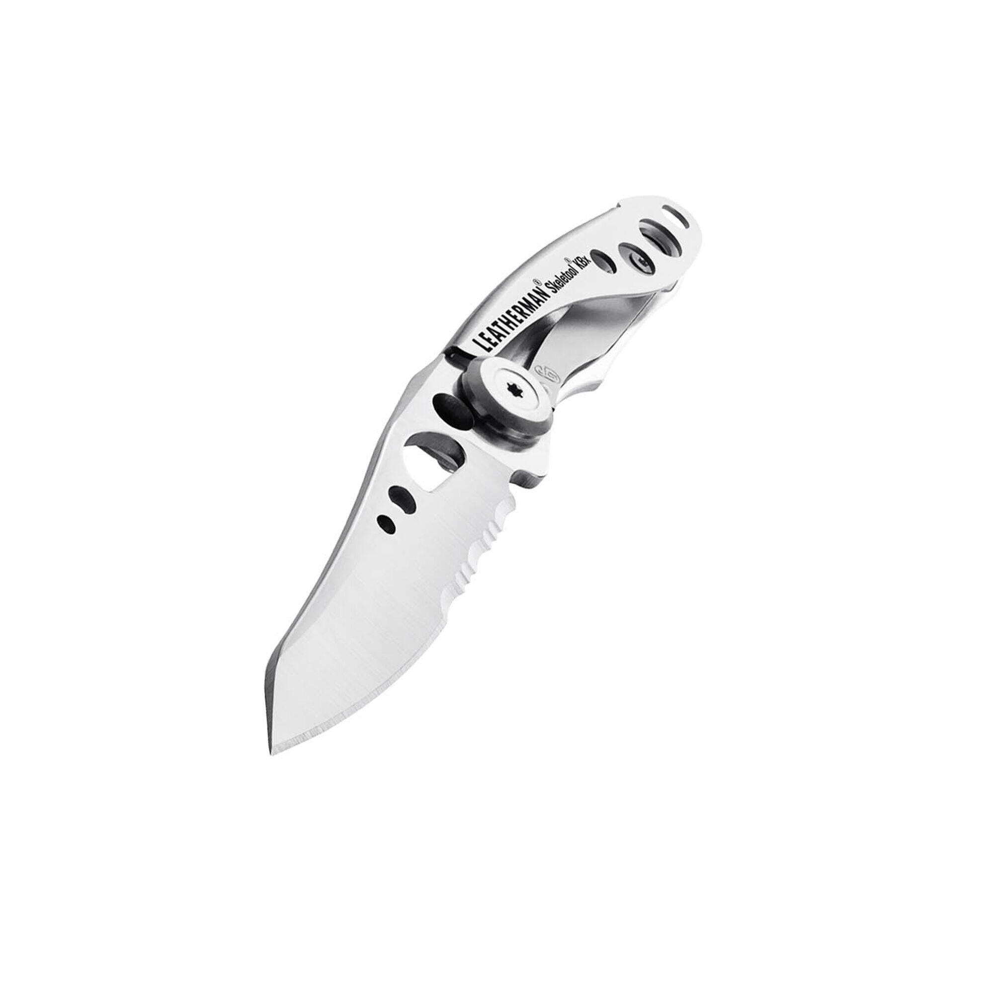 Leatherman Skeletool KBX Stainless Pocket Knife