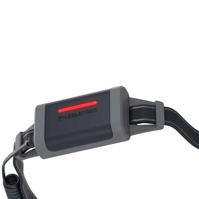 Ledlenser NEO5R Black Running Headlamp -  3