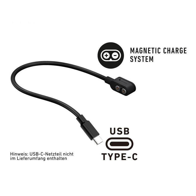 Ledlenser NEO1R Lime Running Headlamp -  5