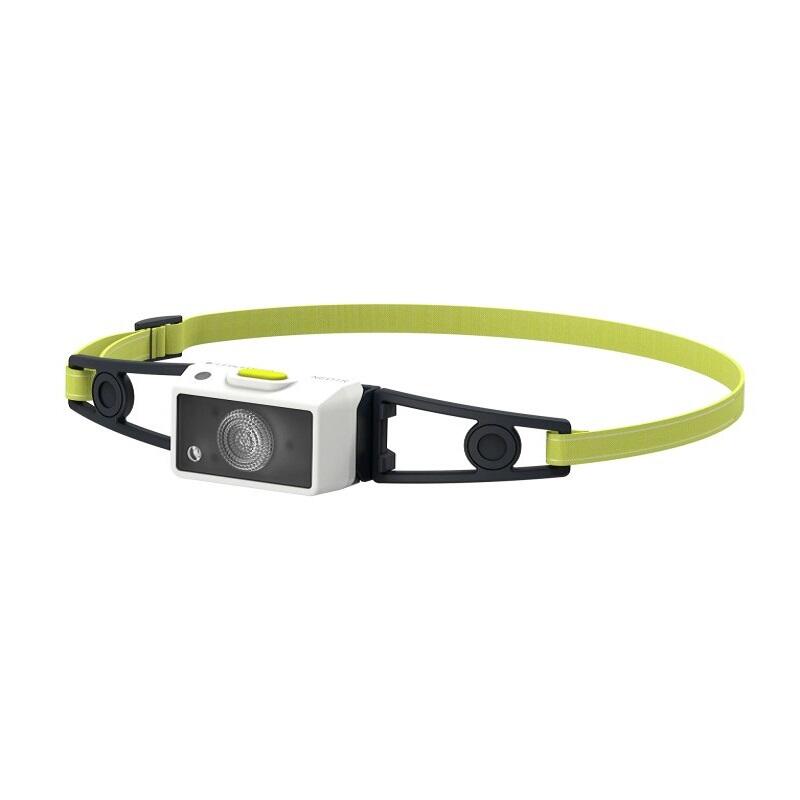 Ledlenser NEO1R Lime Running Headlamp