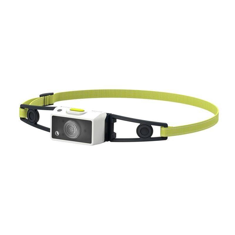 Ledlenser NEO1R Lime Running Headlamp -  1