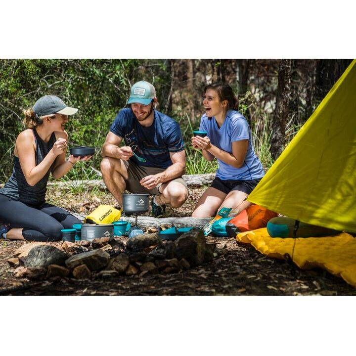 Sea to Summit Hiking Delta  Cutlery (Spork+Knife) -  4