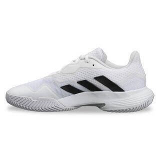 Adidas CourtJam Control M Men Tennis Shoes White -  2
