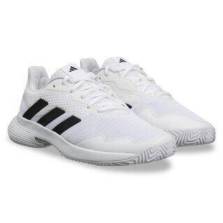 Adidas CourtJam Control M Men Tennis Shoes White -  1