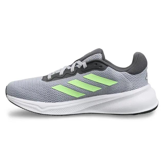 Adidas RESPONSE Men Running Shoes Grey -  2