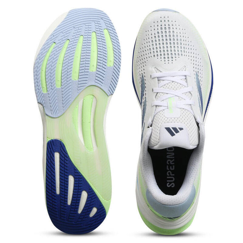 Adidas SUPERNOVA RISE M Men Running Shoes White -  4