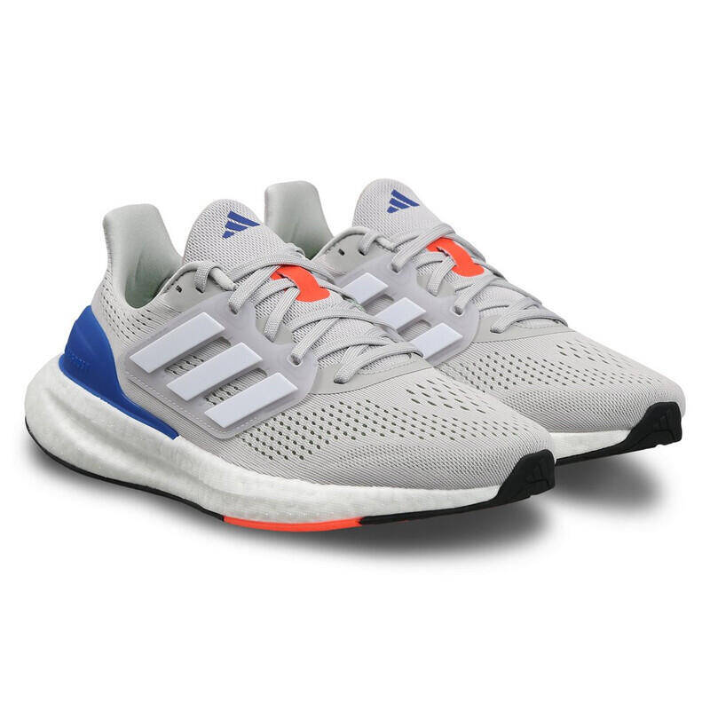 Adidas PUREBOOST 23 Men Running Shoes Grey -  1