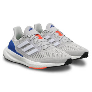 Adidas PUREBOOST 23 Men Running Shoes Grey