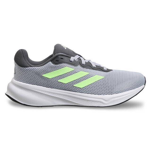 Adidas RESPONSE Men Running Shoes Grey -  3