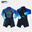 Kid 2mm Wetsuit - Blue