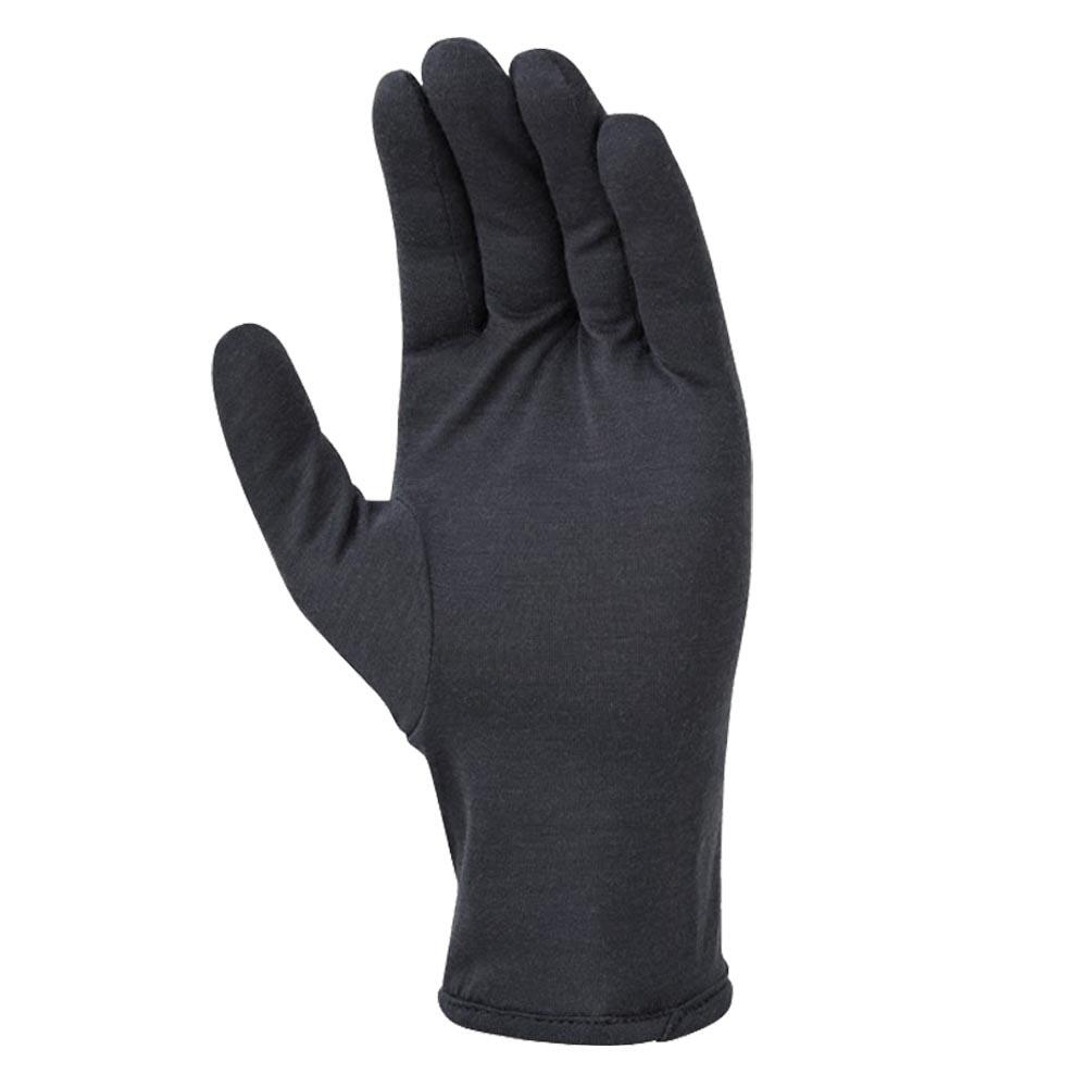 Rab Forge 160 Merino Liner Gloves Ebony