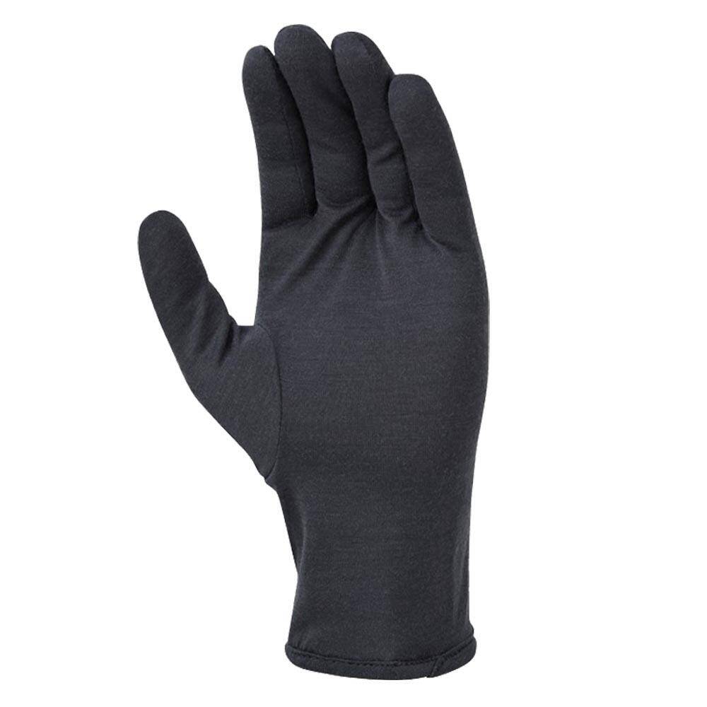 Rab Forge 160 Merino Liner Gloves Ebony -  2