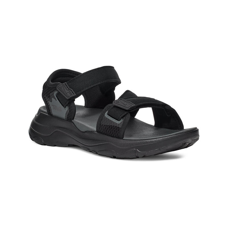 ZYMIC WOMEN'S LIGHT-HIKING SANDAL - BLACK