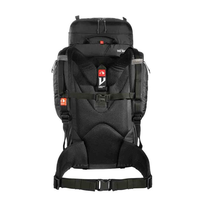 Akela 45 Unisex Trekking Backpack 45L - Black
