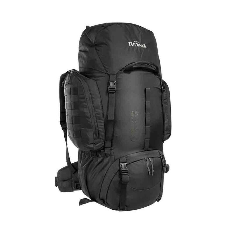 Akela 45 Unisex Trekking Backpack 45L - Black