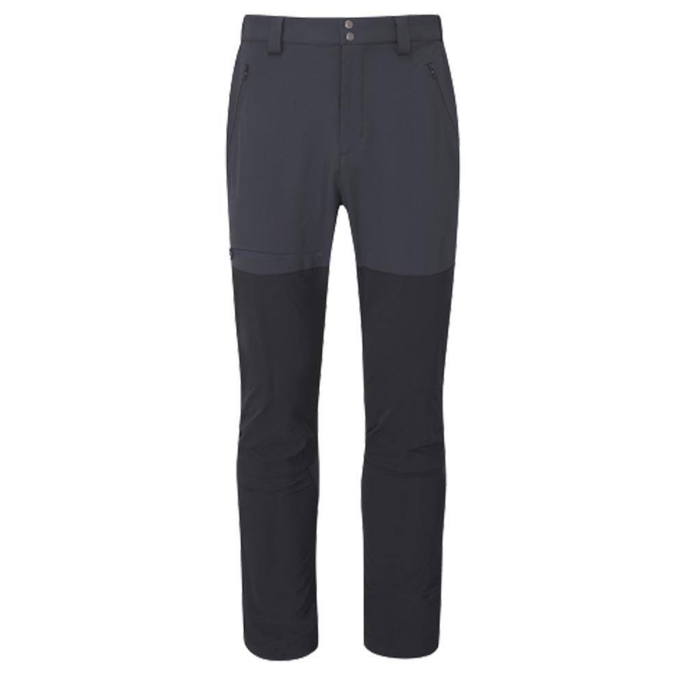 Rab Torque Mountain Softshell Pants Black -  1