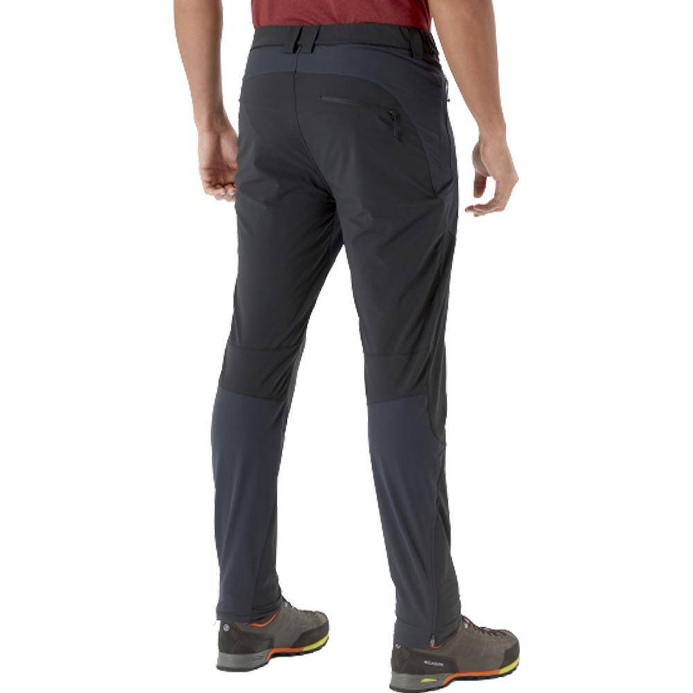 Rab Torque Mountain Softshell Pants Black -  2