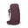 Kyte Adult Women Camping Backpack 58L - Elderberry Purple