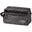 ROUND GOLF POUCH 3L - BLACK