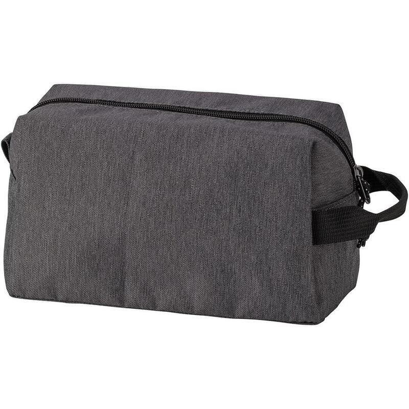 ROUND GOLF POUCH 3L - BLACK