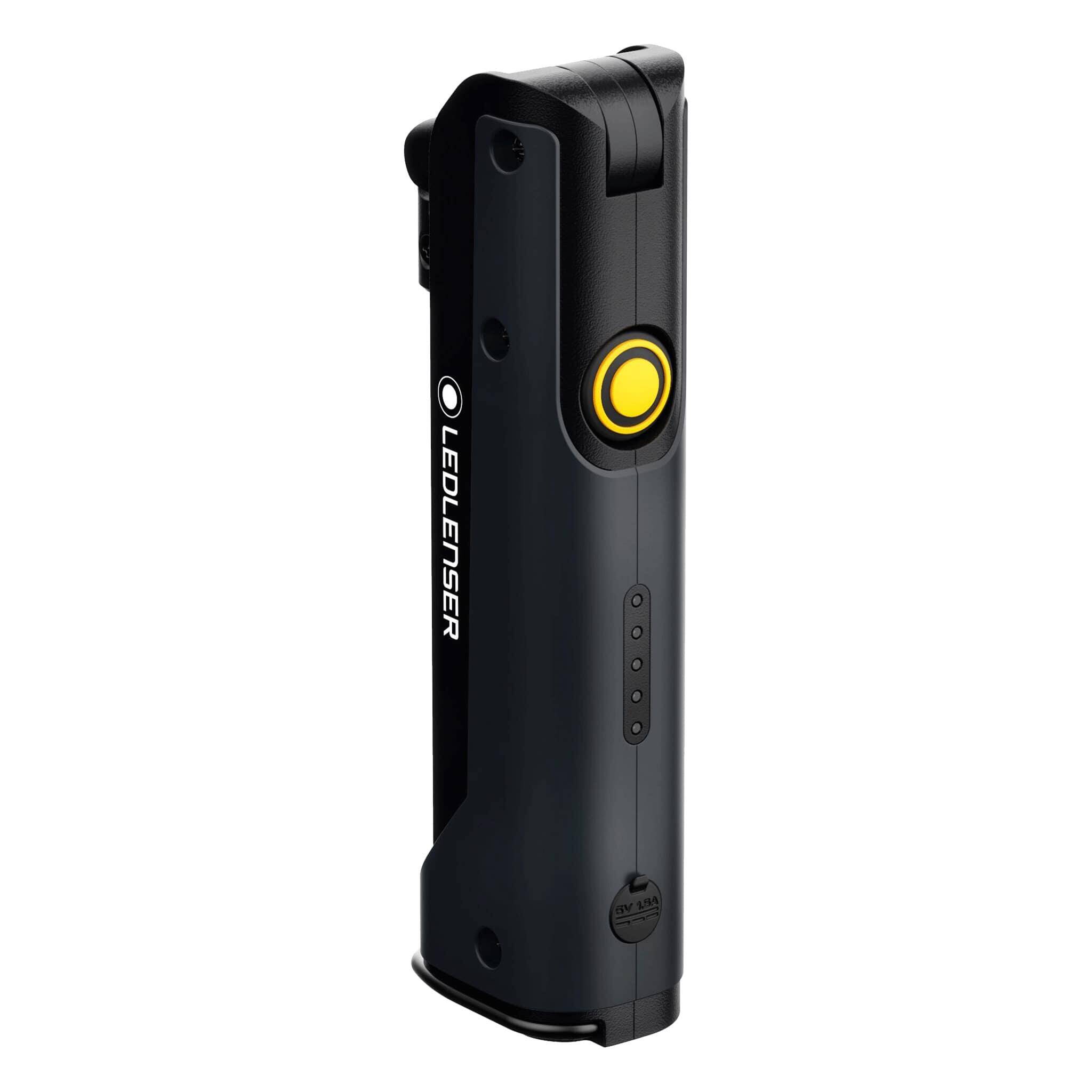Ledlenser IW5R Portable Flashlight -  3