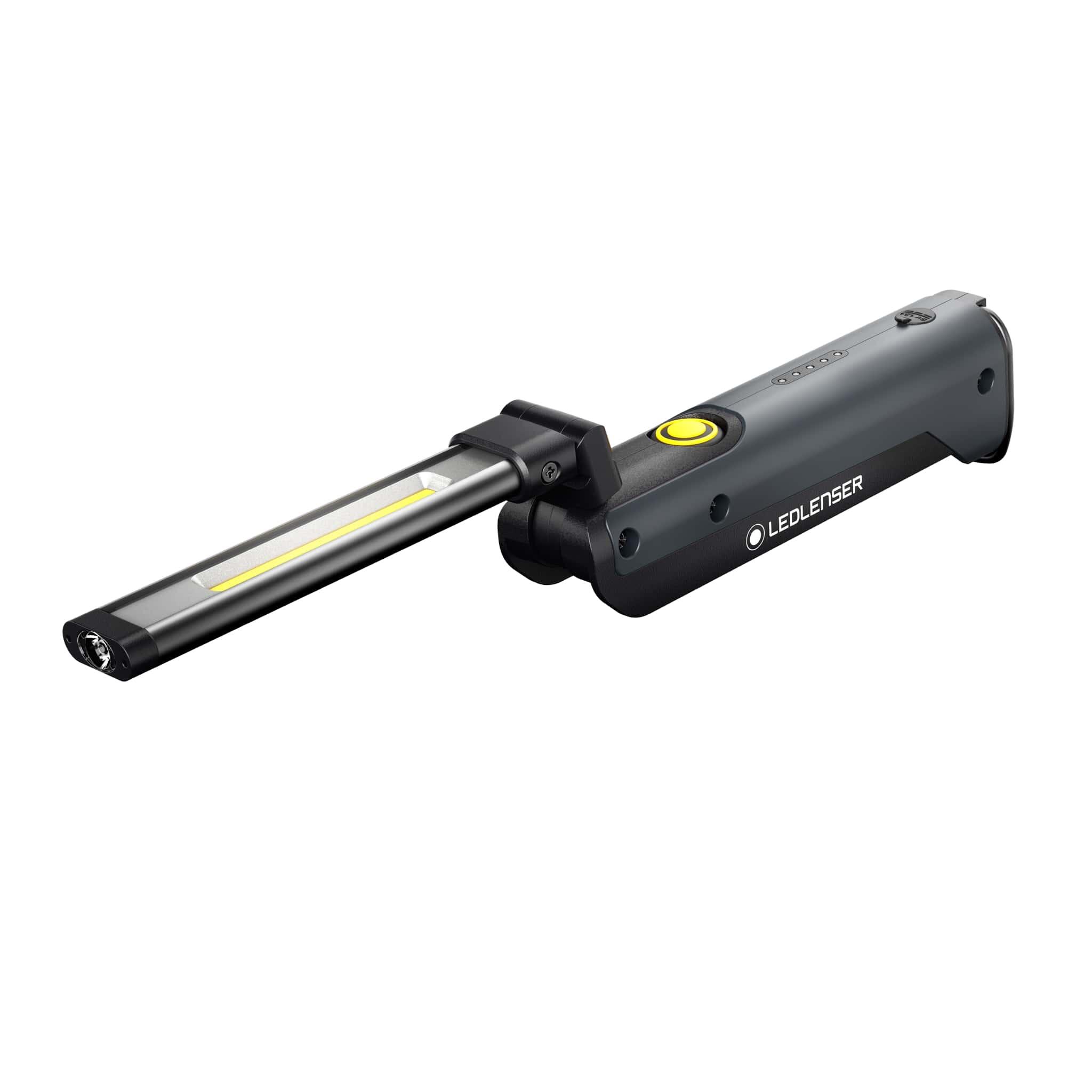 Ledlenser IW5R Portable Flashlight