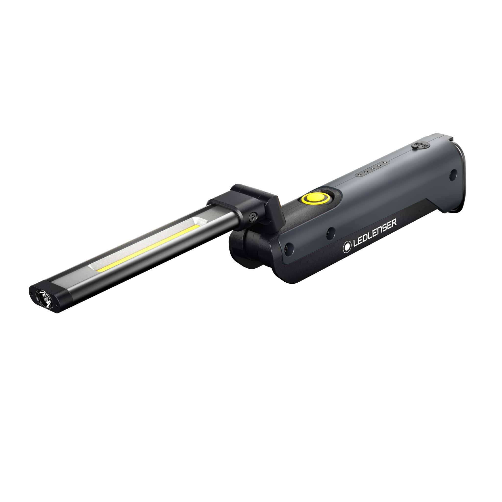 Ledlenser IW5R Portable Flashlight -  1