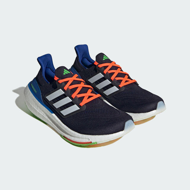 Adidas ULTRABOOST LIGHT Unisex Running Shoes Blue-image-3