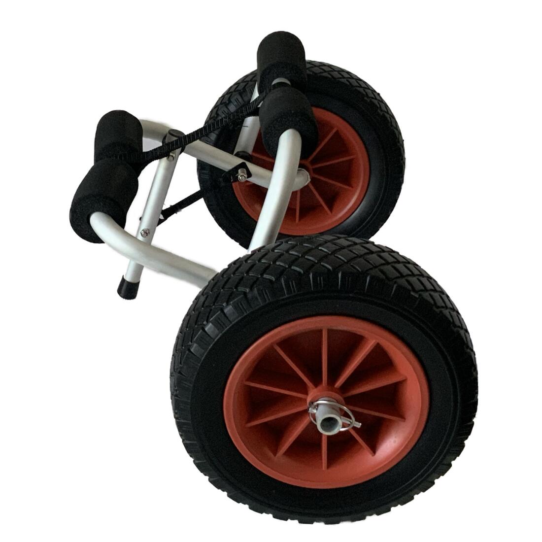 Wózek kajakowy do transportu kajaka sup Scorpio Kayak Cart S 3/7