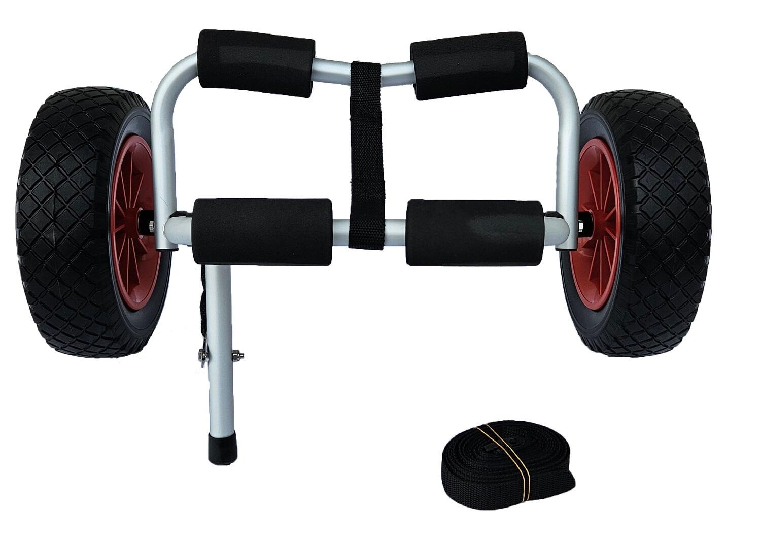 Wózek kajakowy do transportu kajaka sup Scorpio Kayak Cart S 2/7
