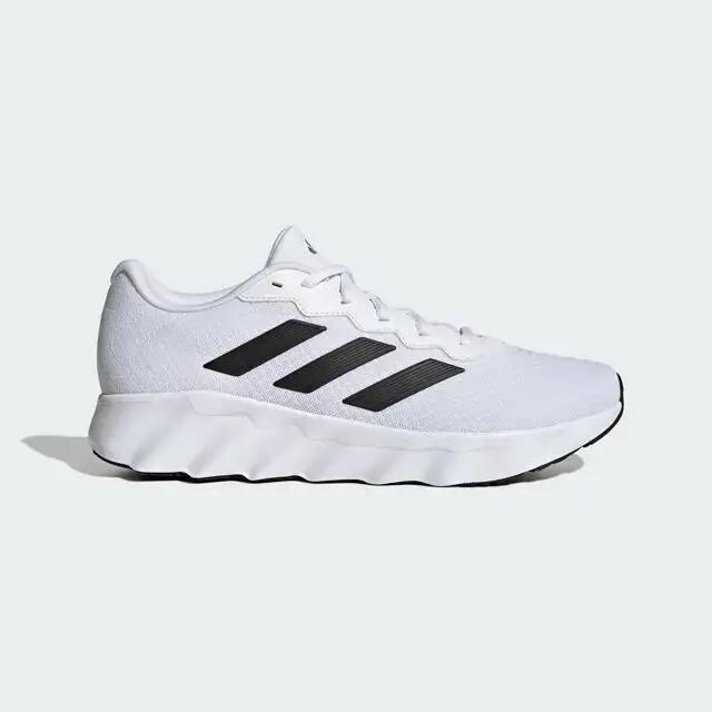 Adidas ADIDAS SWITCH MOVE U Unisex Running Shoes White -  3