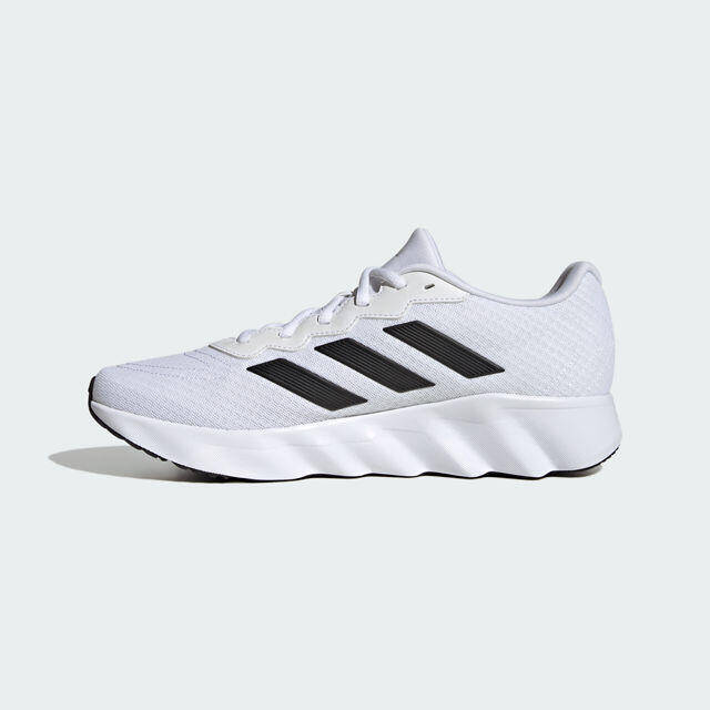 Adidas ADIDAS SWITCH MOVE U Unisex Running Shoes White -  4