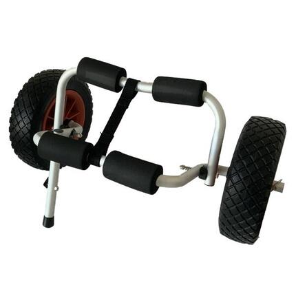 Wózek kajakowy do transportu kajaka sup Scorpio Kayak Cart S
