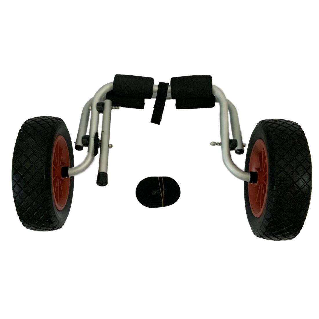 Wózek kajakowy do transportu kajaka sup Scorpio Kayak Cart S 6/7