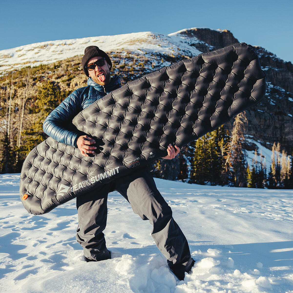 Sea to Summit's Ether Light XT Extreme Insulated Air Sleeping Mat Regular