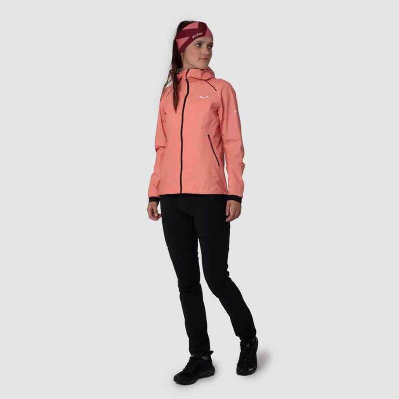 Pedroc PTX 2.5 M Light Jacket Women's Rain Jacket - Pink