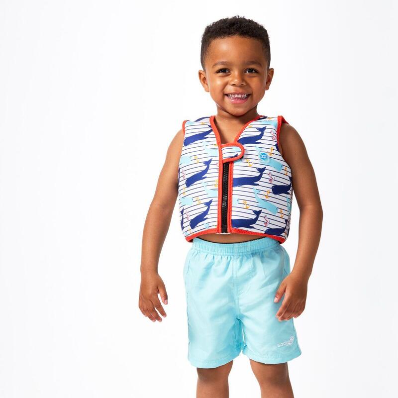 Go Splash Kids' Swim Vest - Moby