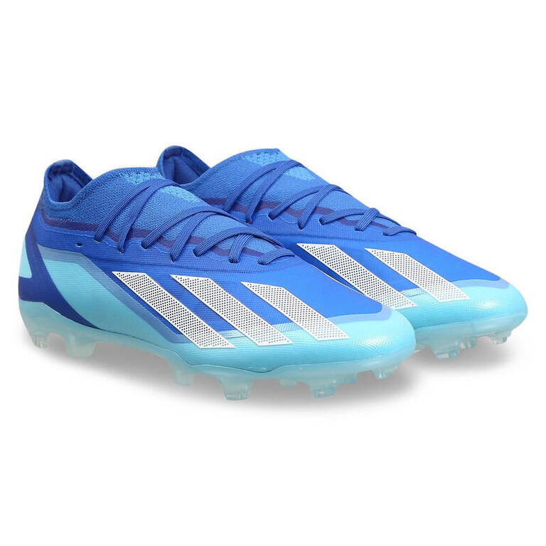 Adidas X CRAZYFAST.2 FG Unisex Football Shoes Blue