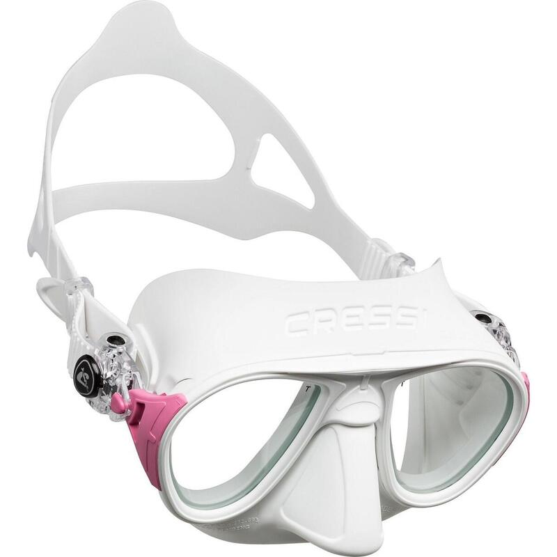 Calibro 潛水面鏡 - 粉色